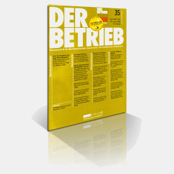 derbetrieb